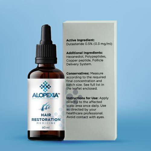 Compounded Hair Treatment