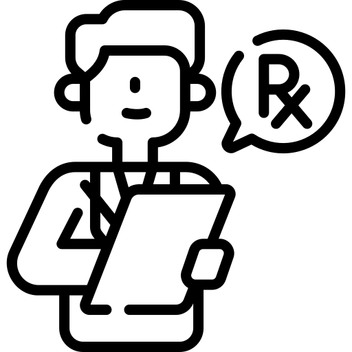 Clinician Support icon