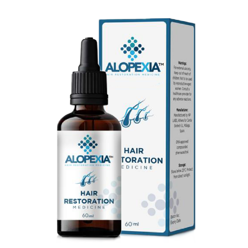 Compounded Hair Treatment