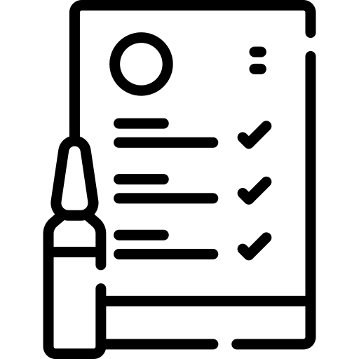 Icône de formule personnalisée